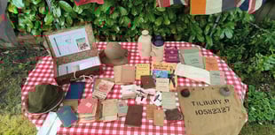 Ann Tilbury's community news