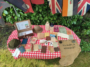 Ann Tilbury's community news