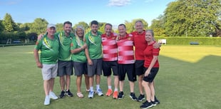 Bowlers descend on Woking Park for a day to remember