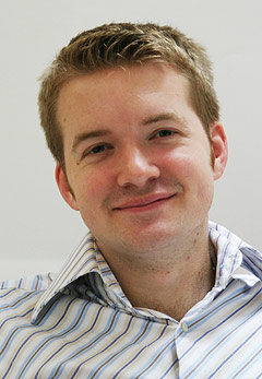 Justin Brierley Woking United Reformed Church