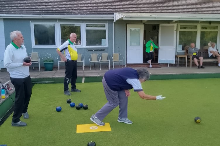 Mayford Hall v Knaphill, June 19th 2024.