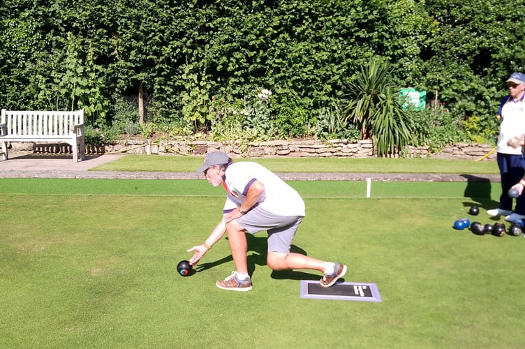 Mayford Hall v Knaphill, June 19th 2024. 