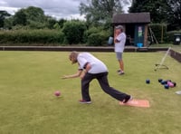 Five matches in 11 days as Mayford Hall bowlers enjoy summer