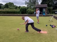 Five matches in 11 days as Mayford Hall bowlers enjoy summer