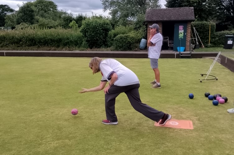 Mayford Hall v Knaphill, June 19th 2024.