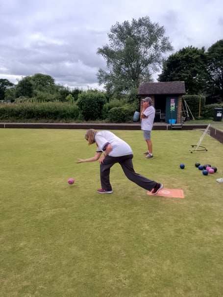 Mayford Hall v Knaphill, June 19th 2024.