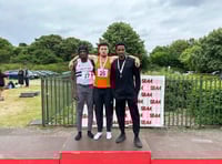 Excellent performances from Woking Athletic Club competitors