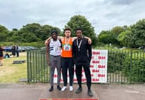 Excellent performances from Woking Athletic Club competitors