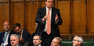 Heated words from Woking election candidates 