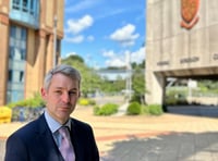 Will Forster 'secures £20m lifeline' for Woking Borough Council