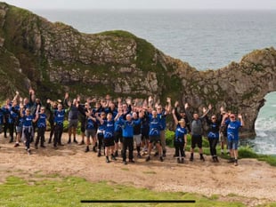 Surrey Tesco workers help raise more than £63,000 for charity 
