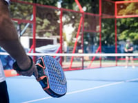 Luxury tennis club has padel courts approved 