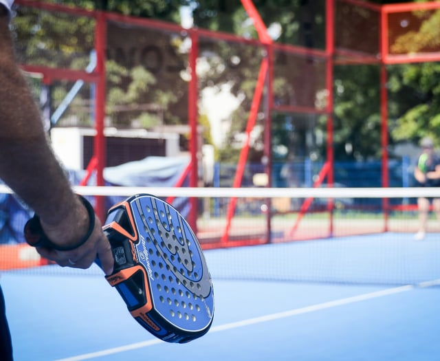 Luxury tennis club has padel courts approved 