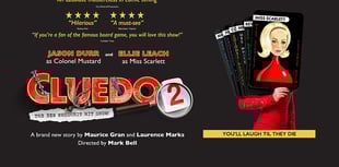 Popular murder mystery game comes to life on stage