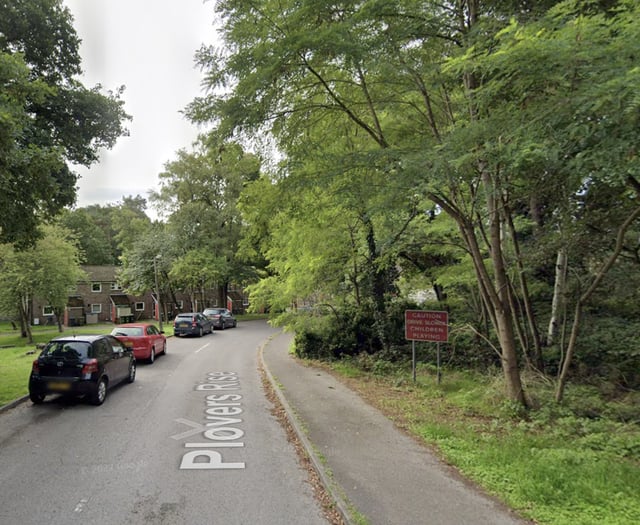 Police appeal for witnesses after a sexual offence in Brookwood