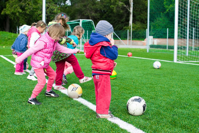 Leisure Centre's summer holiday activities