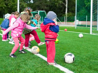 Leisure Centre's summer holiday activities