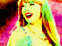 Act swiftly to get a local Taylor Swift artwork 