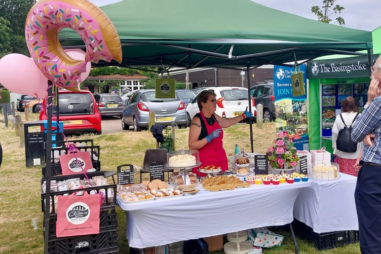 St John's Village Fete 2024