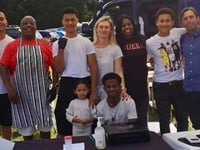 Nothing but good times at St John's Village Fete