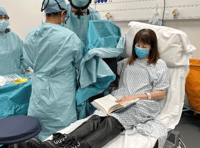 Frimley Health innovation improves surgical experience  