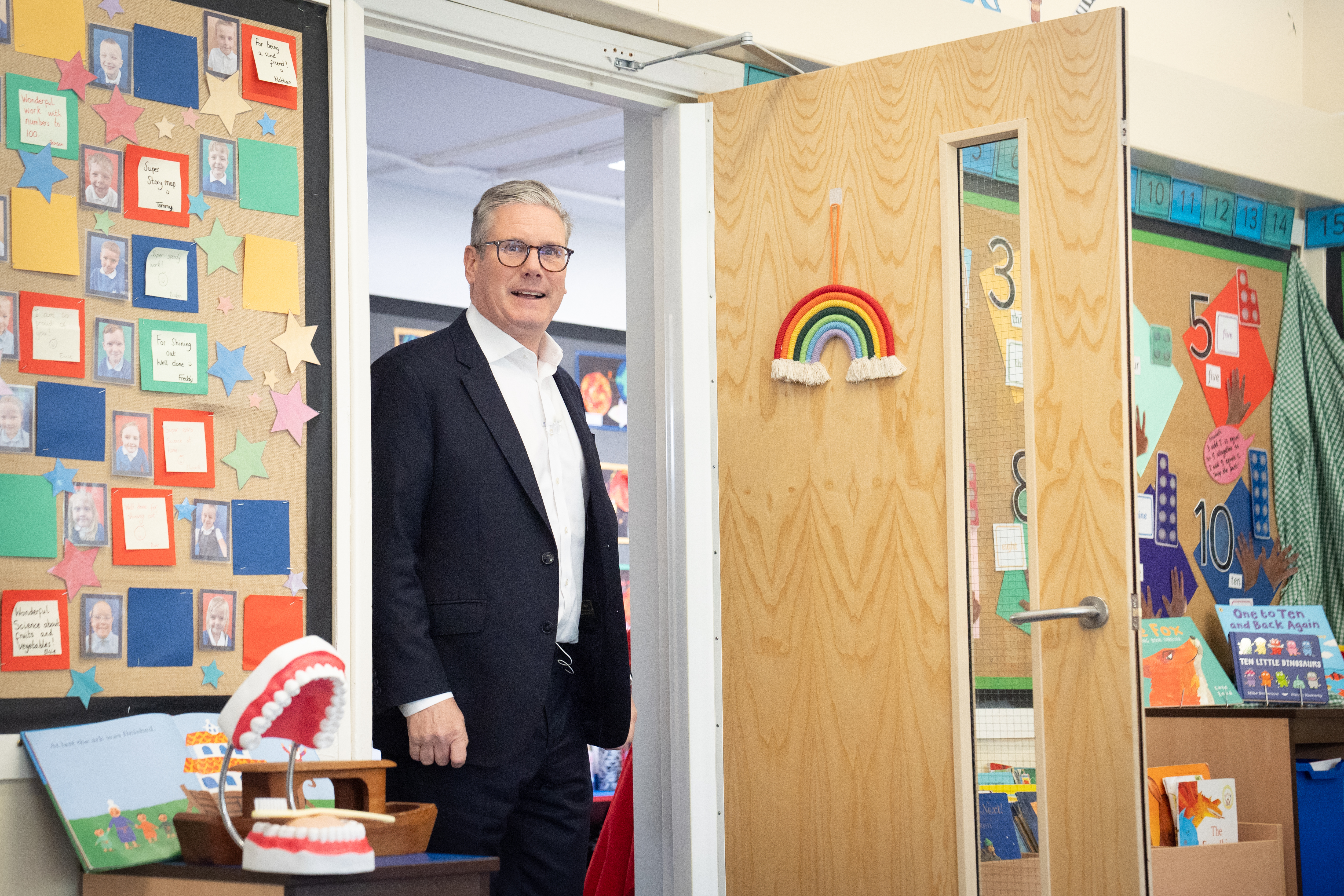 More Surrey children accepted into first-choice school