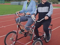LinkAble seeks funding for '250 hours of fun' campaign