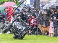 Apply to Chobham Carnival Association for share of £5,000 pot 