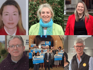 Surrey Heath's election candidates tell you why they deserve your vote