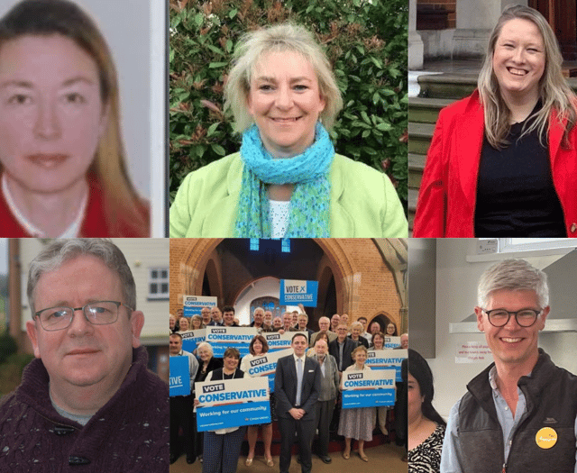 Surrey Heath's election candidates tell you why they deserve your vote