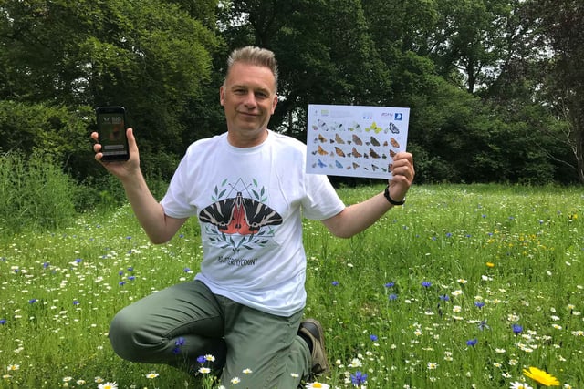 Can you help with Big Butterfly Count?