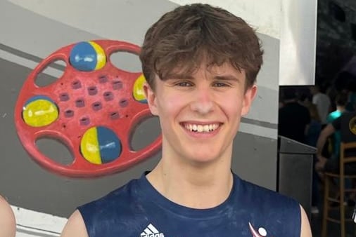 Rhys Conlon is hoping to produce another impressive performance in the European Youth Cup