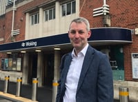 Lib Dem Forster broke Conservative hold on Woking