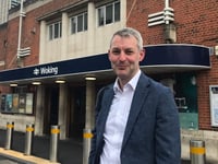 Lib Dem Forster broke Conservative hold on Woking