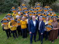 Tactical voting gave Lib Dem victory in Woking seat
