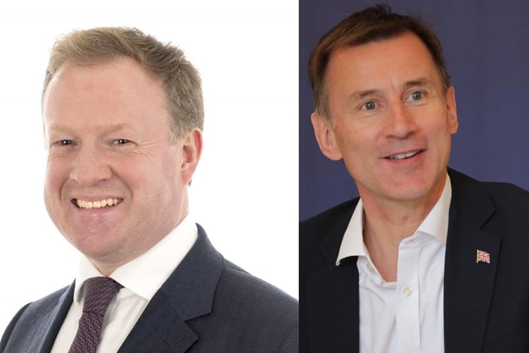 Conservatives maintain grip on South West Surrey