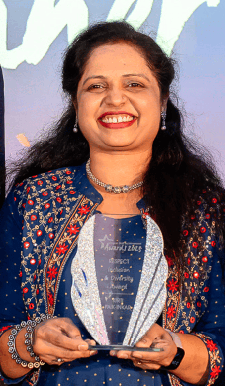 Kirti Paik-Inkar
