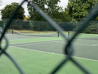 Vandals force Surrey tennis court closures during Wimbledon
