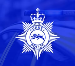 Cyclist robbed of bike on canal path in Woking