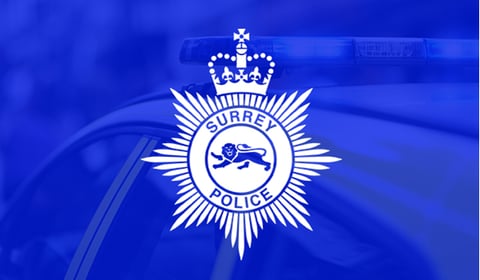 Cyclist robbed of bike on canal path in Woking