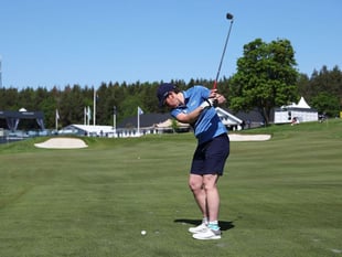Woking golfer selected for disabled European Team Championship