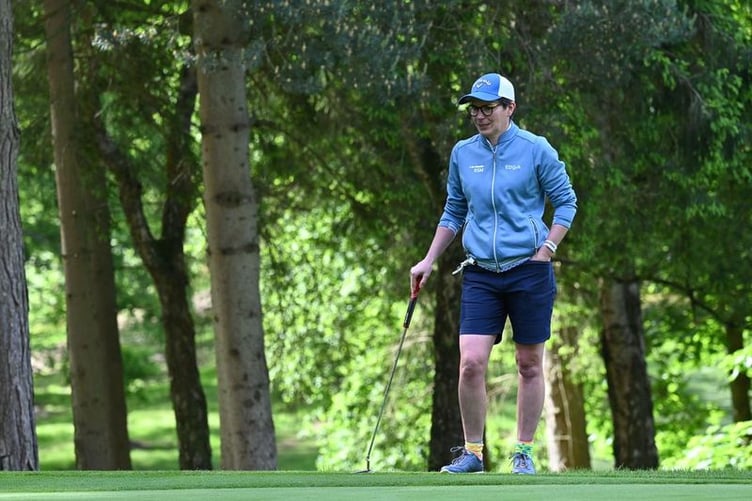 Aimi Bullock has been selected for Team England for the upcoming European Team Championship for disabled golfers