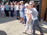 Life-enhancing fitness technique comes to retirement village 