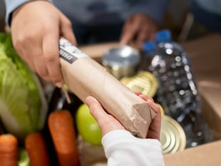 Food aid summit held to support borough’s vulnerable residents