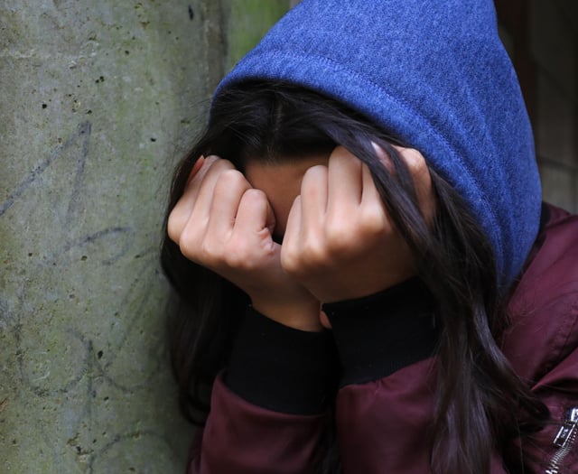 The pain of self-harming