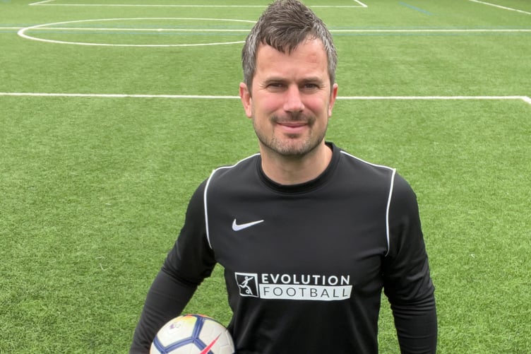 Ex-Woking assistant manager Ian Dyer is launching a new football coaching programme