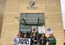 Surrey SEND failings