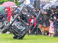 Chobham Carnival grant recipients