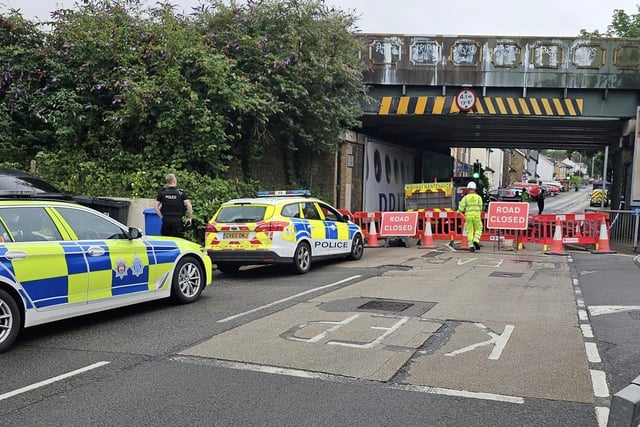 Action to save lives on death crash road