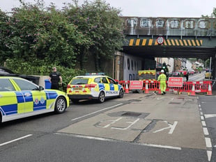 Action to save lives on death crash road